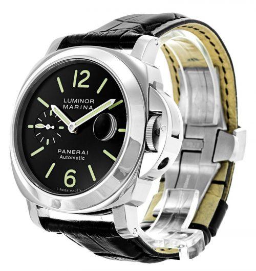 PANERAI LUMINOR MARINA  AUTOMATIC BLACK PAM00104