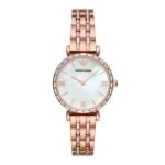 Montre Femme Emporio Armani Gianni T-Bar AR11294