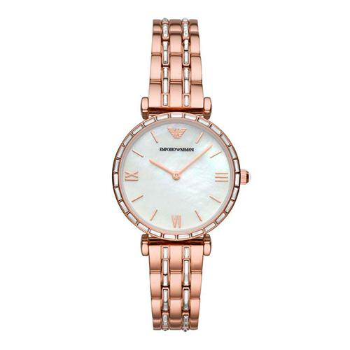 Montre Femme Emporio Armani Gianni T-Bar AR11294