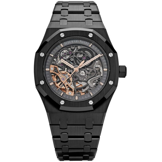 Audemars Piguet Royal Oak Skeleton All Black 41mm