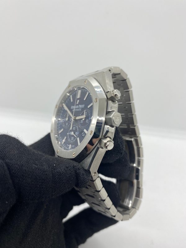 Audemars Piguet Royal Oak Selfwinding Chronograph Blue