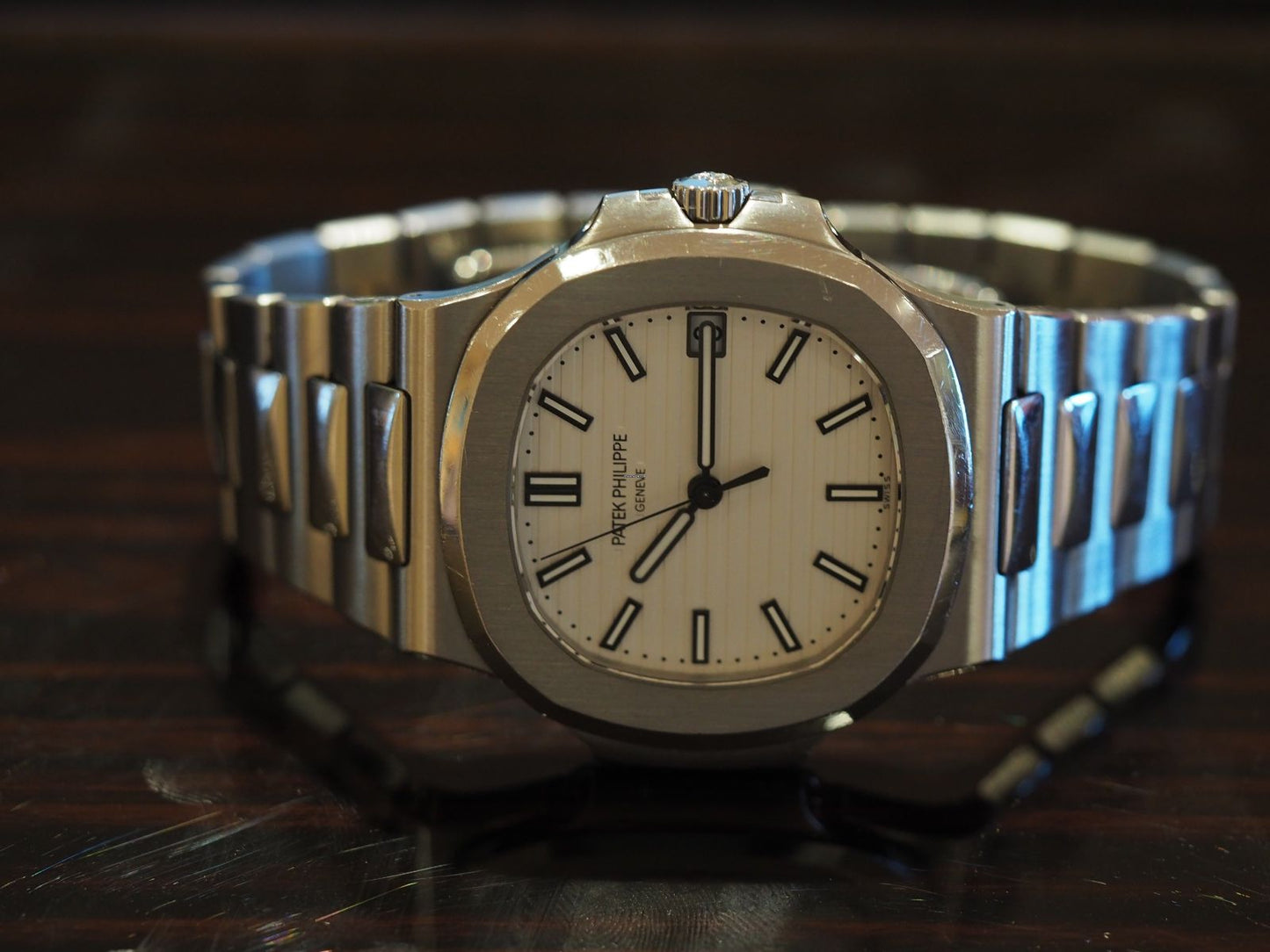 Patek Philippe Nautilus