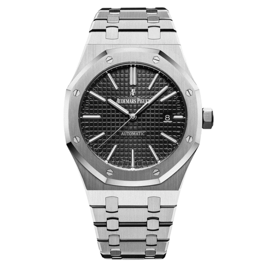 Audemars Piguet Royal Oak Black Dial Lady