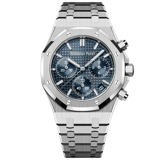 Audemars Piguet Royal Oak Selfwinding Chronograph Blue