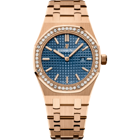 Audemars Piguet Royal Oak Lady Rose Gold