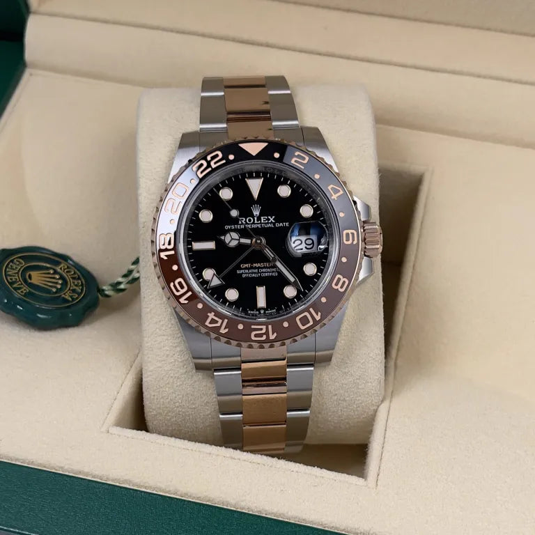 Rolex GMT-Master II