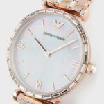 Montre Femme Emporio Armani Gianni T-Bar AR11294