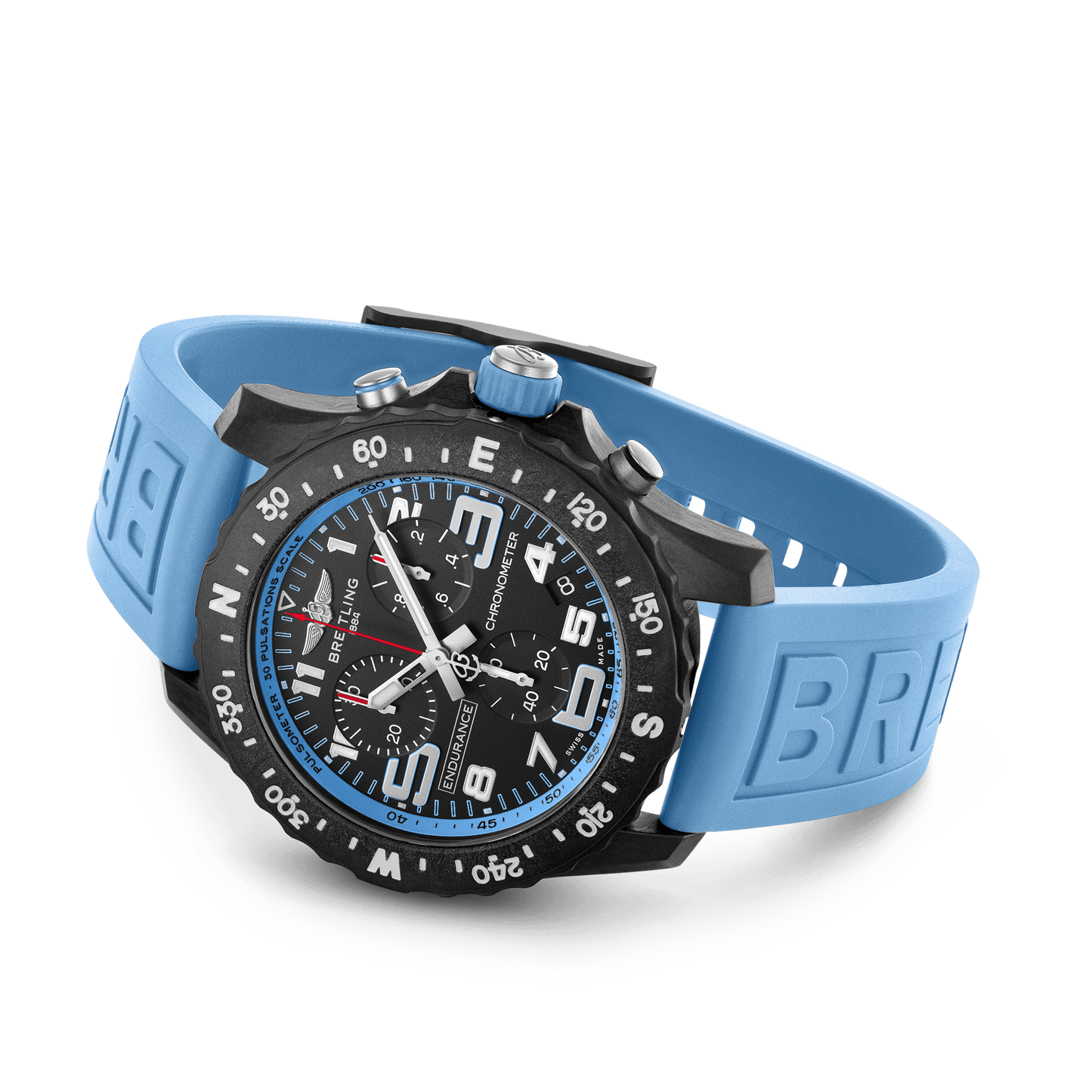 BREITLING ENDURANCE PRO BLEU