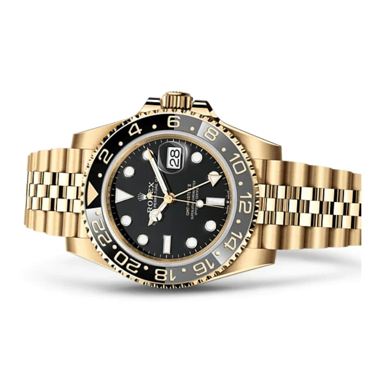 Montre Rolex  GMT‑MASTER II Noir Jubilee