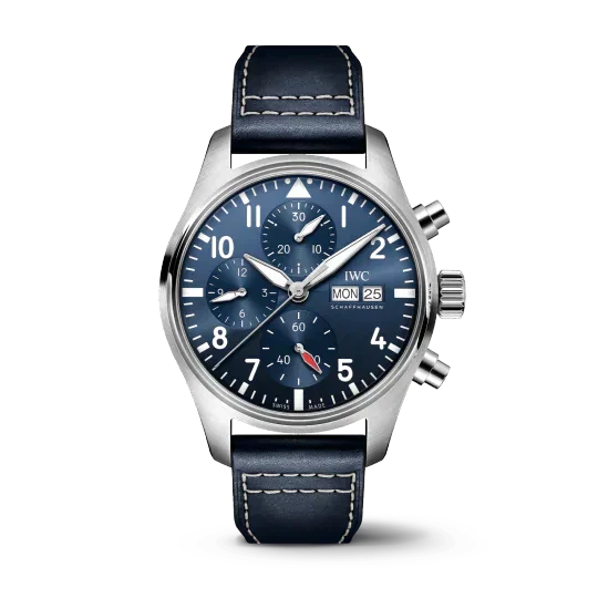 IWC Pilot IW388101 Bleu