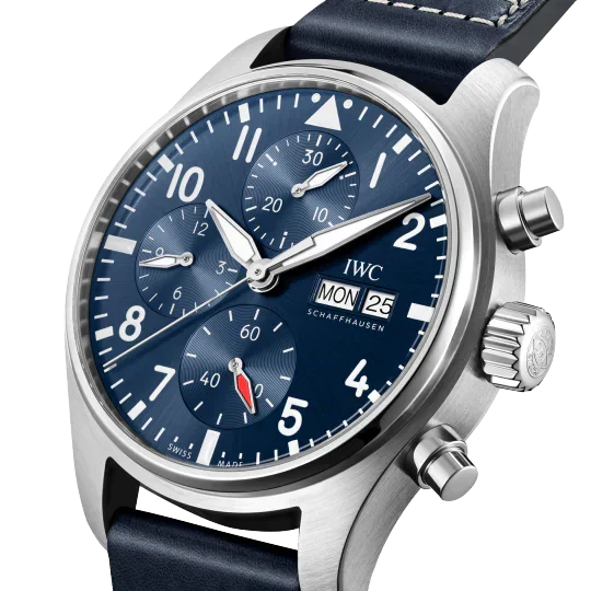 IWC Pilot IW388101 Bleu