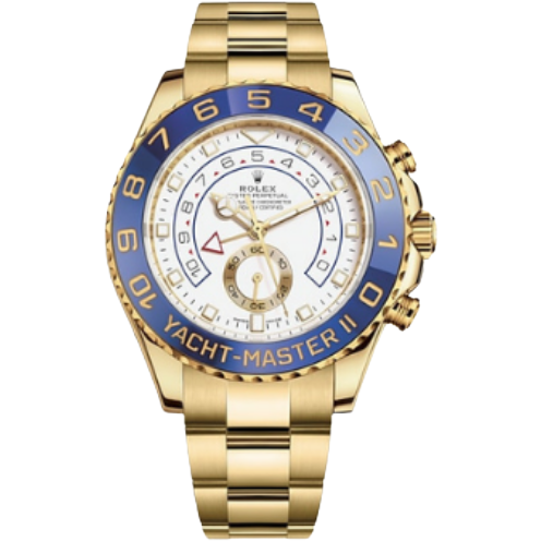 Rolex Yacht-Master II Yellow Gold