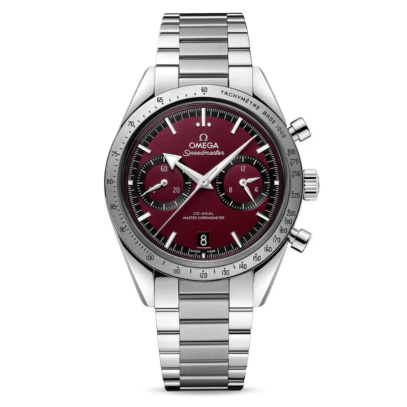 OMEGA  Speedmaster 57 Rouge