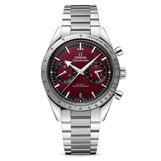 OMEGA  Speedmaster 57 Rouge