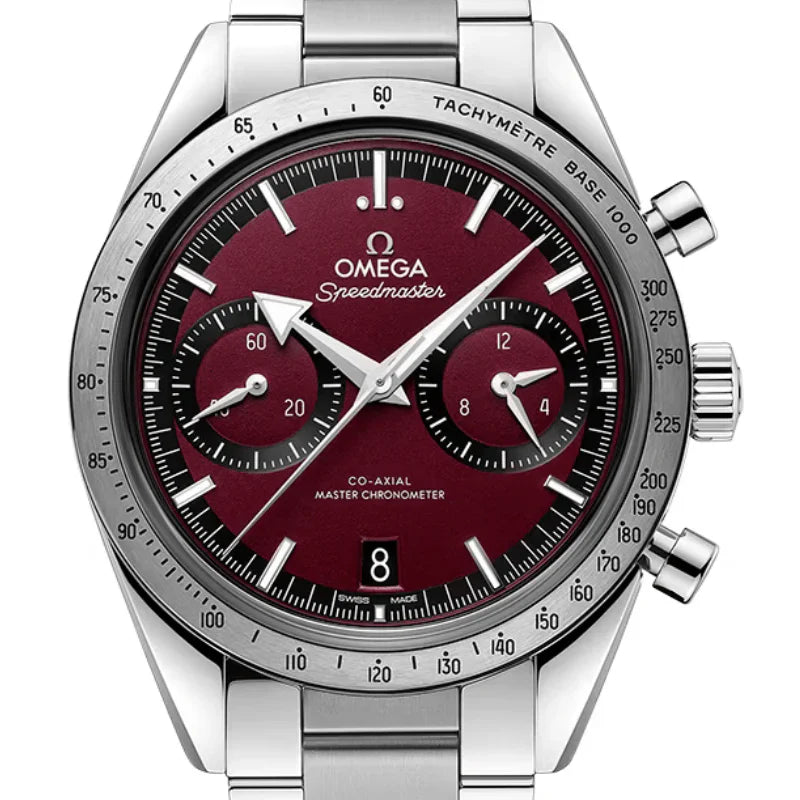 OMEGA  Speedmaster 57 Rouge Ω