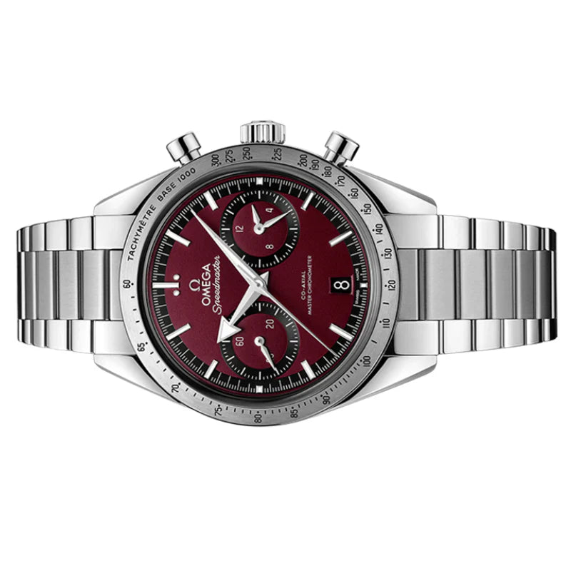 OMEGA  Speedmaster 57 Rouge