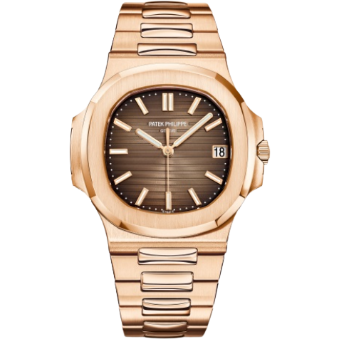 Patek Philippe Nautilus Rose Gold