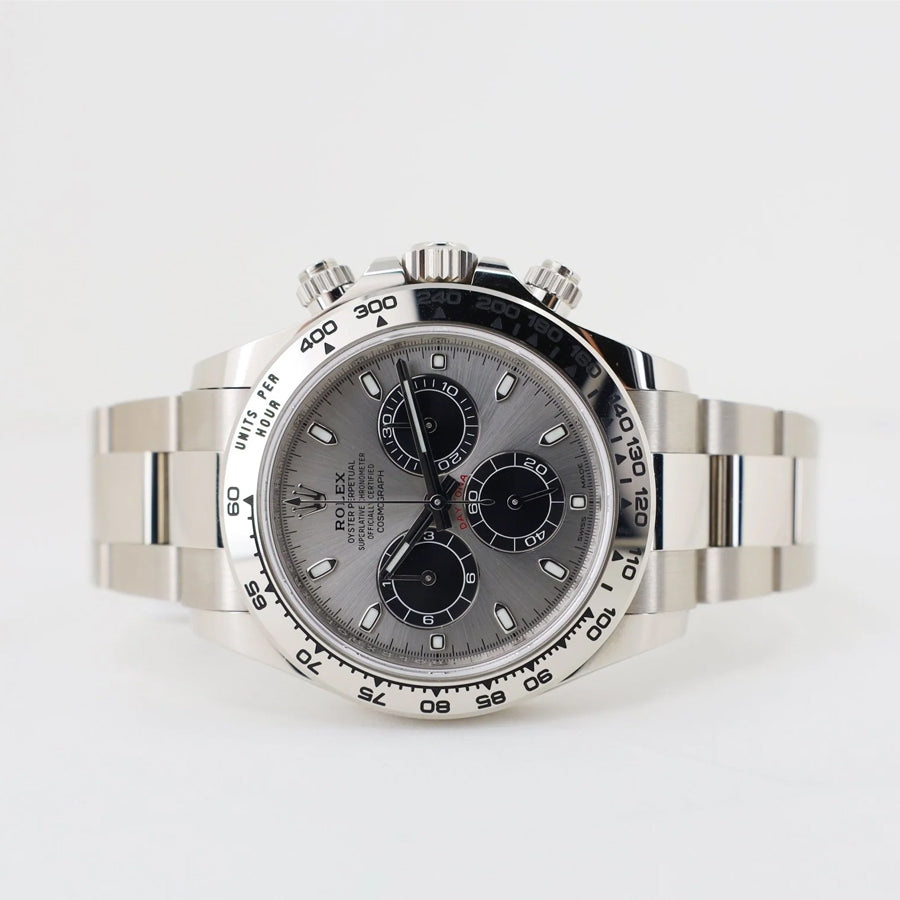 Rolex Cosmograph Daytona Gris