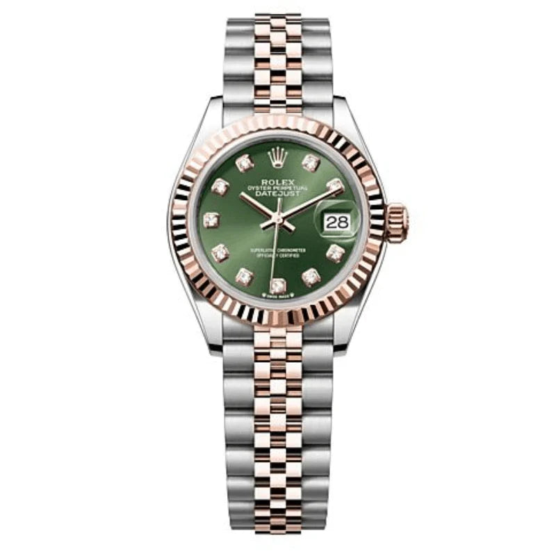 Rolex Datejust Vert 31mm