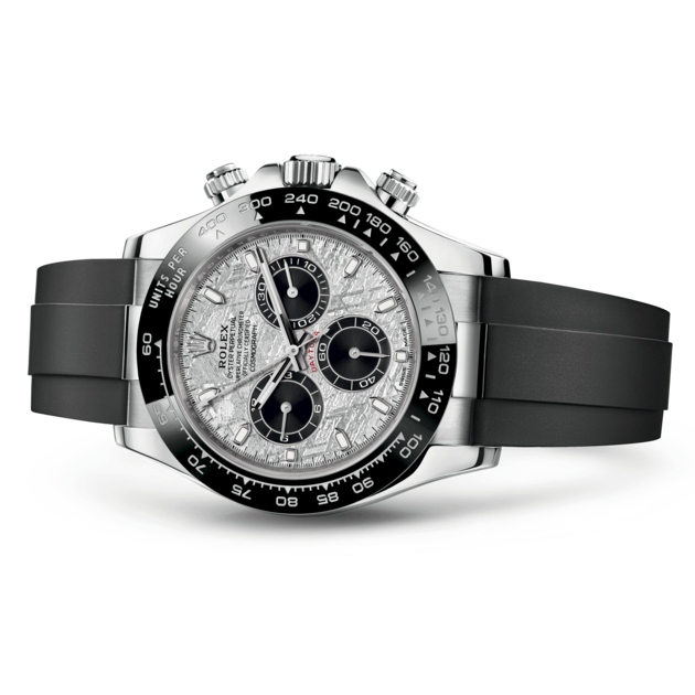 Rolex Cosmograph Daytona Météorite Gris