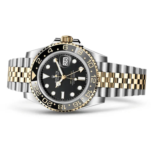 Montre Rolex  GMT‑MASTER II Noir Jubilee