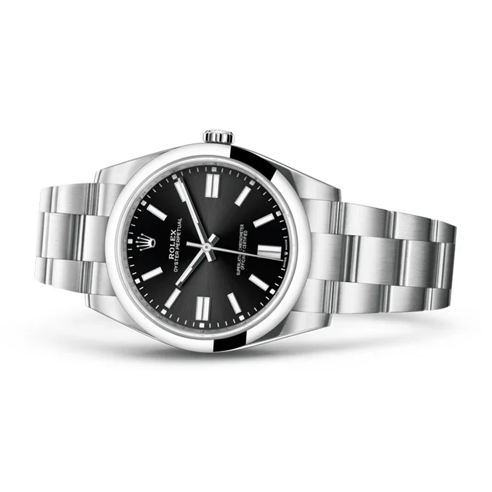 Rolex  Oyster Perpetual Noir