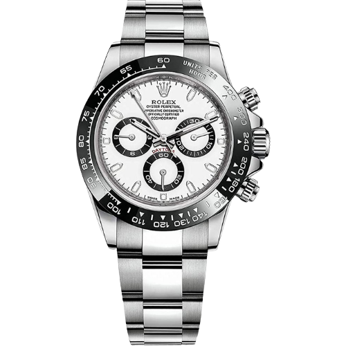 Rolex Daytona Chrono Black Ceramic Bezel