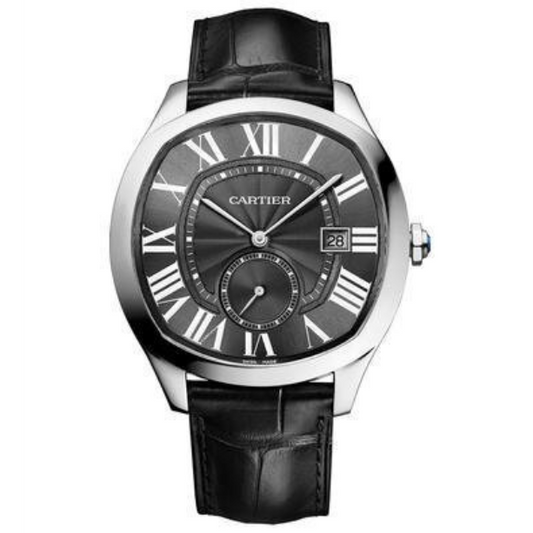 CARTIER DRIVE Leather