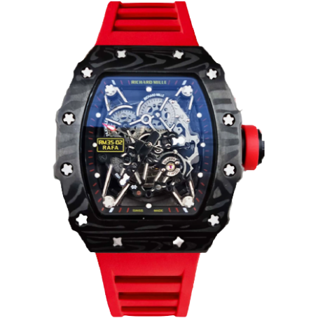 Richard-Mille RAFA Carbone RM35-01