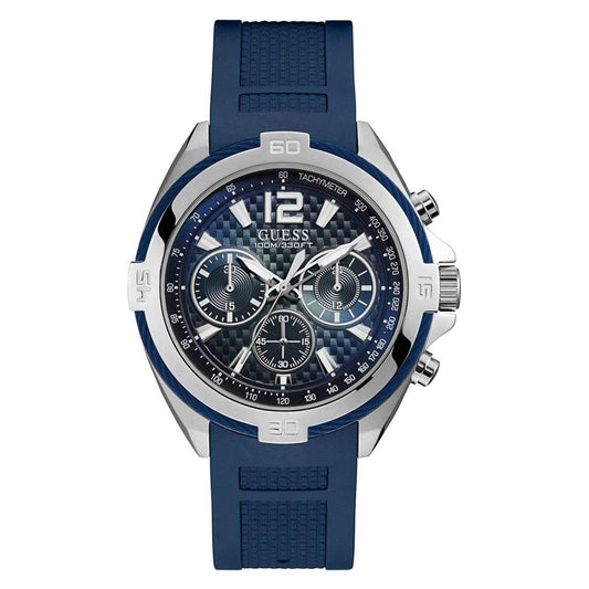 Guess – Blue Dial W1168G1