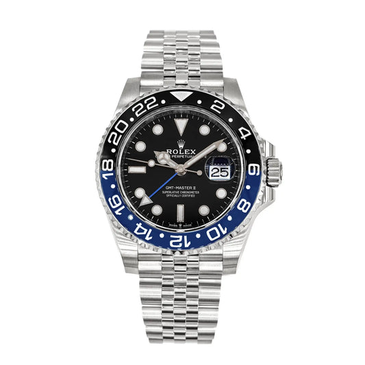 Rolex GMT-Master II Batman