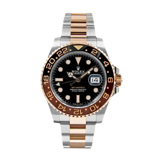 Rolex GMT-Master II