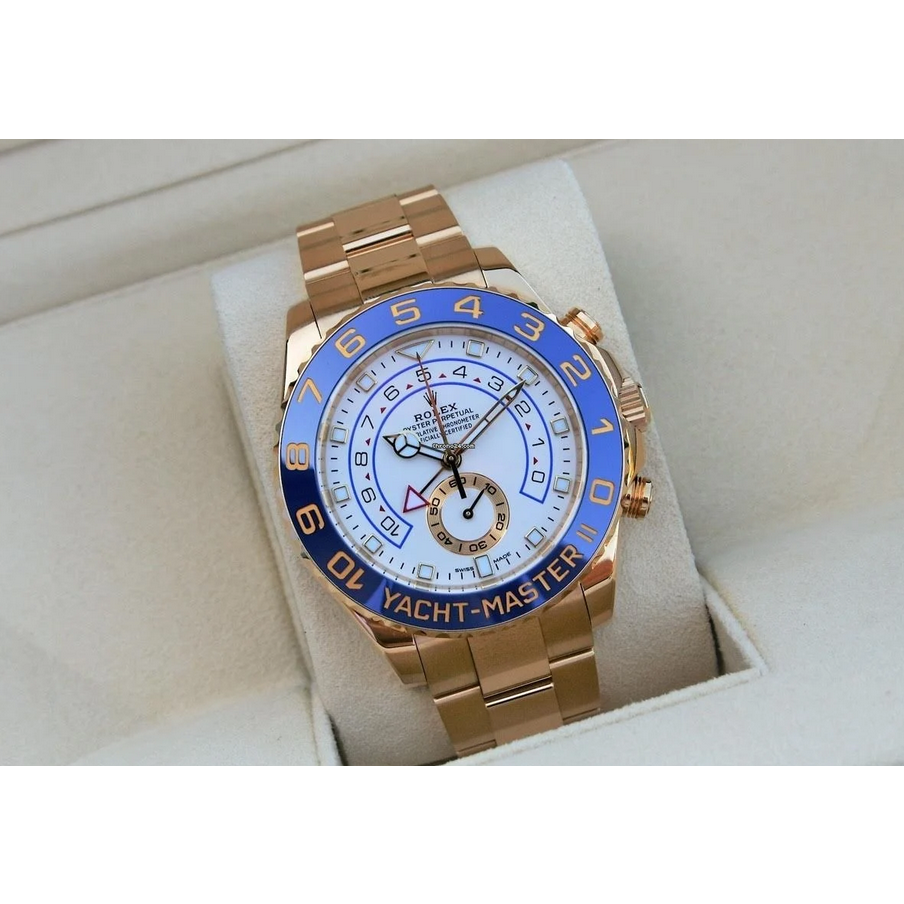 Rolex Yacht-Master II Yellow Gold