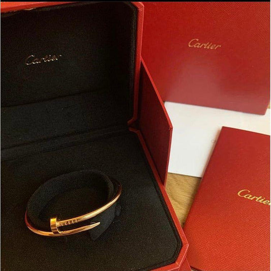 Bracelet Cartier Clou Gold