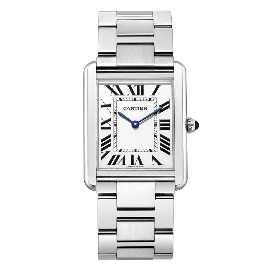 Cartier Tank Argenté