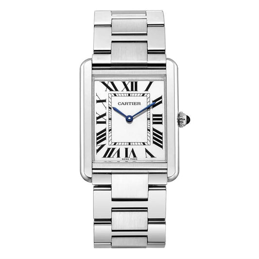 Cartier Tank Argenté