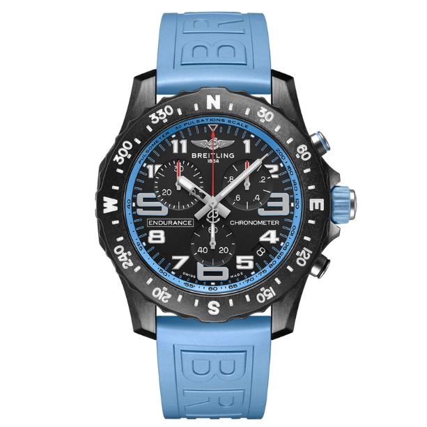 BREITLING ENDURANCE PRO BLEU