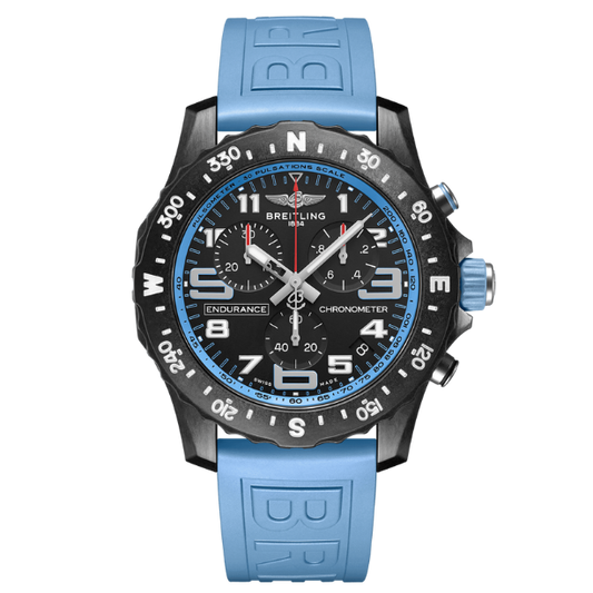 BREITLING ENDURANCE PRO BLEU