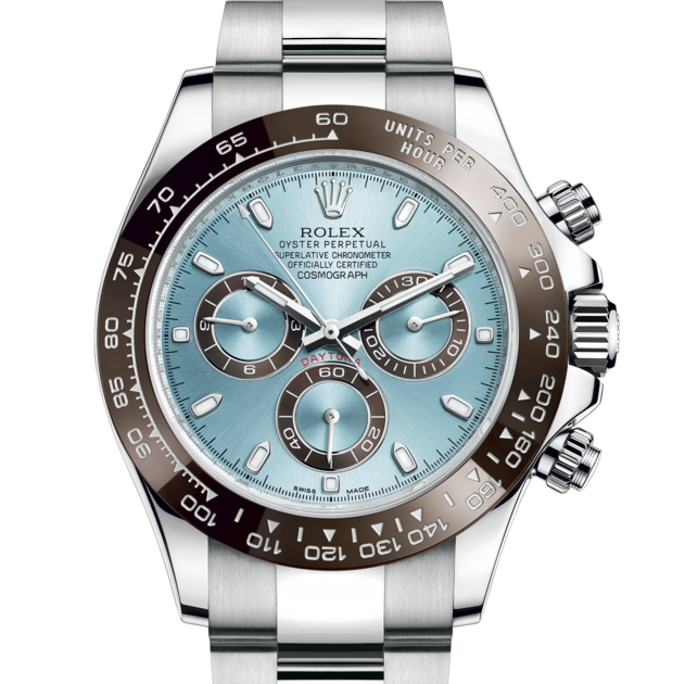 COSMOGRAPH DAYTONA PLATINE