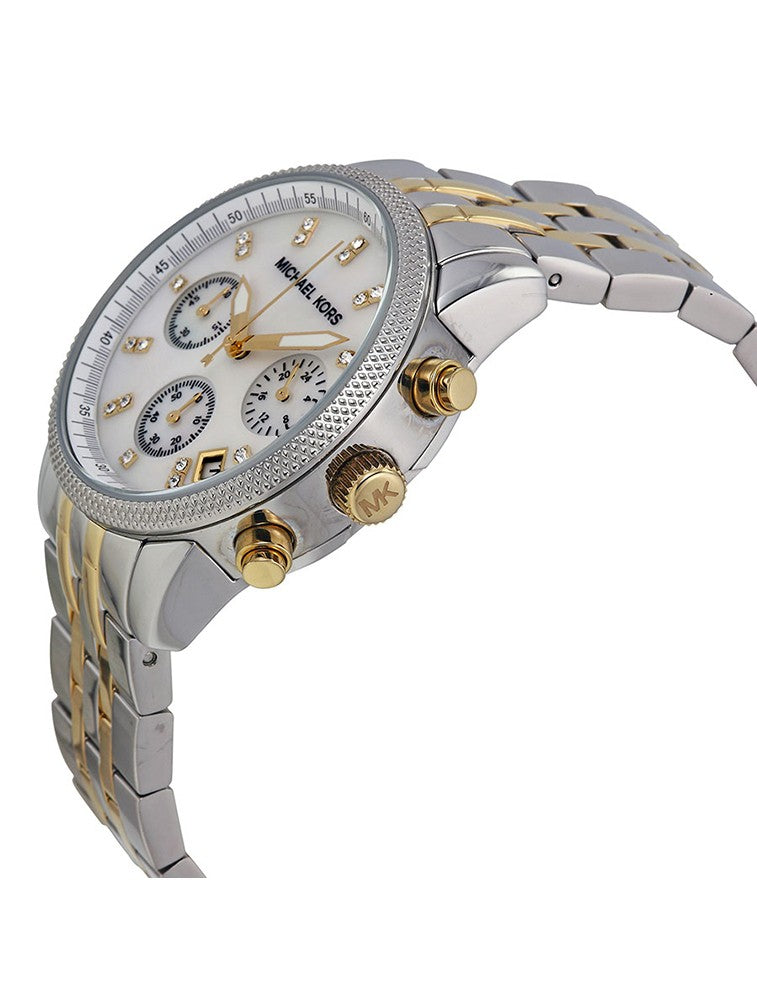 MONTRE Michael Kors Two-Tone MK5057