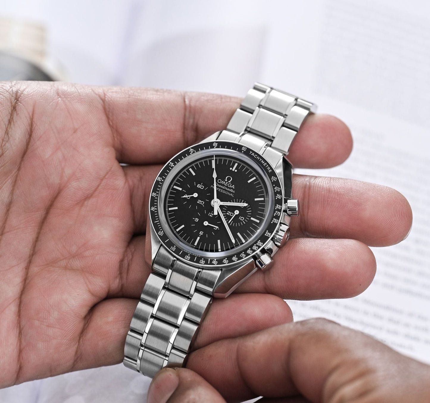 Omega Speedmaster