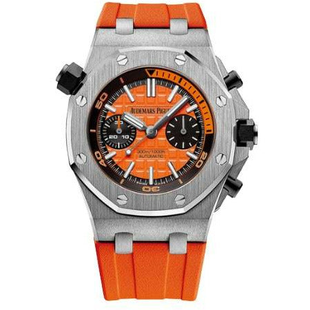 AP Royal Oak Offshore Orange Diver