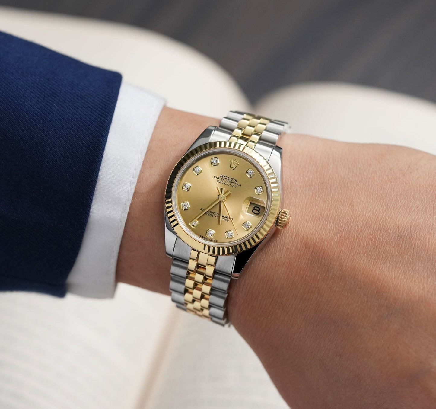 Rolex Lady-Datejust