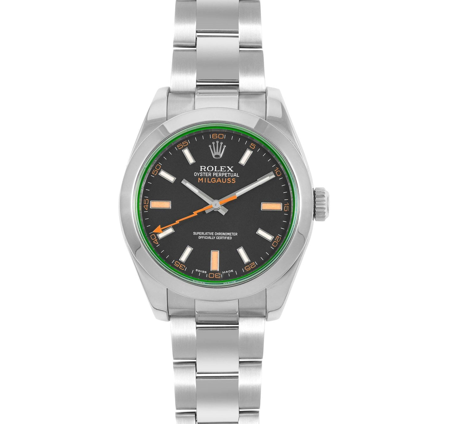 Rolex Milgauss