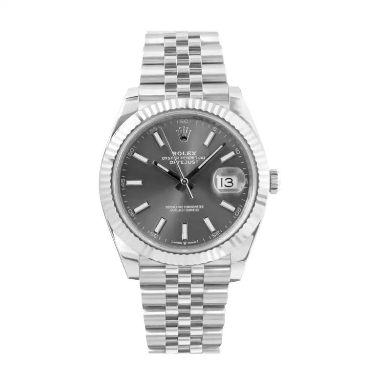 Rolex Datejust Gris