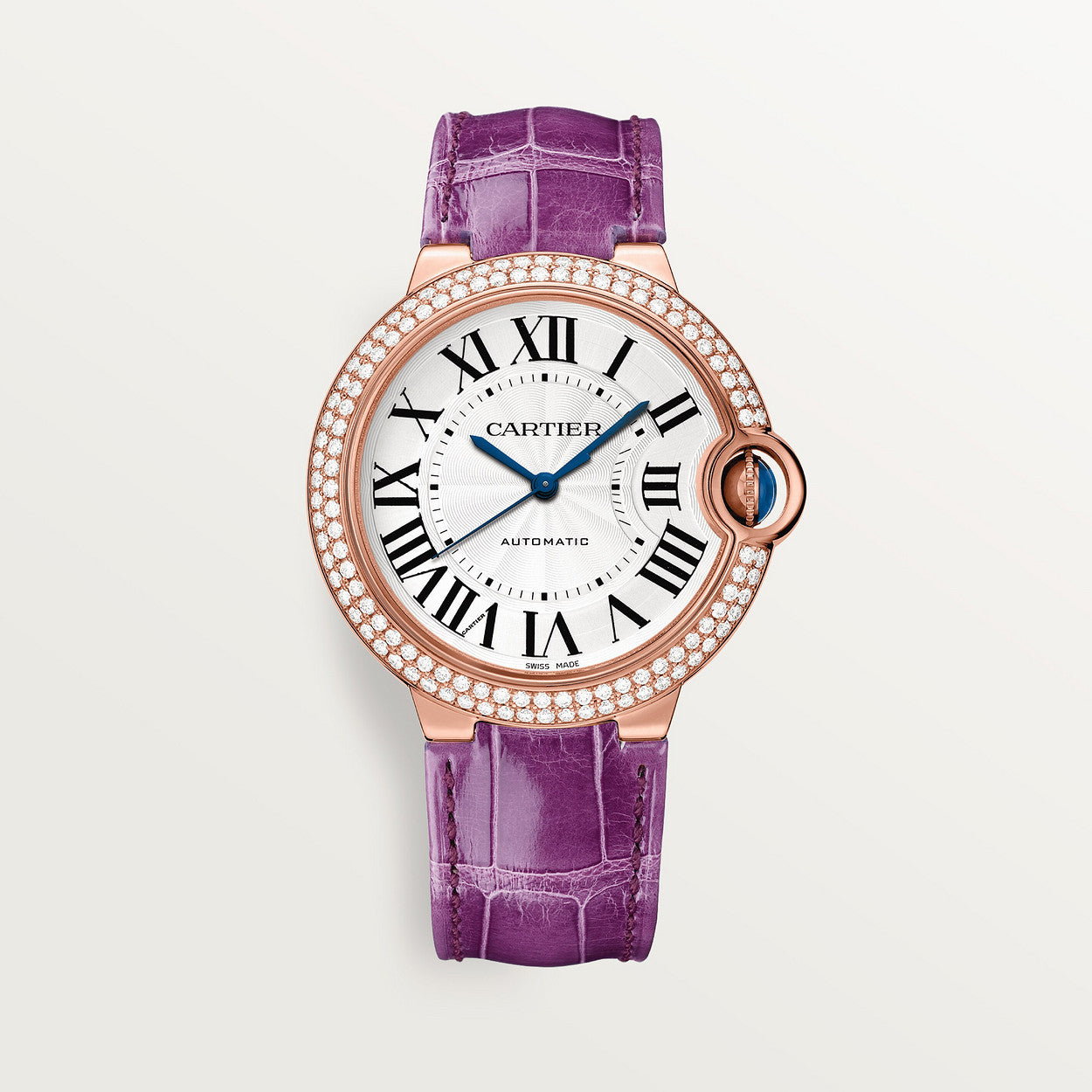 BALLON BLEU SERTIE VIOLET 36mm